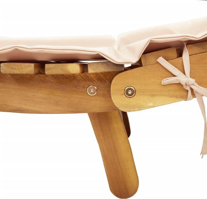 Immagine prodotto vidaXL Sonnenliege (184 cm)