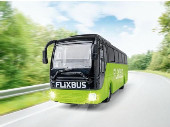 Actual product image Carson 1:64 Flixbus 2.4GHz 100% RTR (RTR Ready-to-Run)