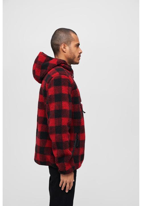 Produktbild Brandit Teddyfleece Worker Pullover Jacket (XXL)