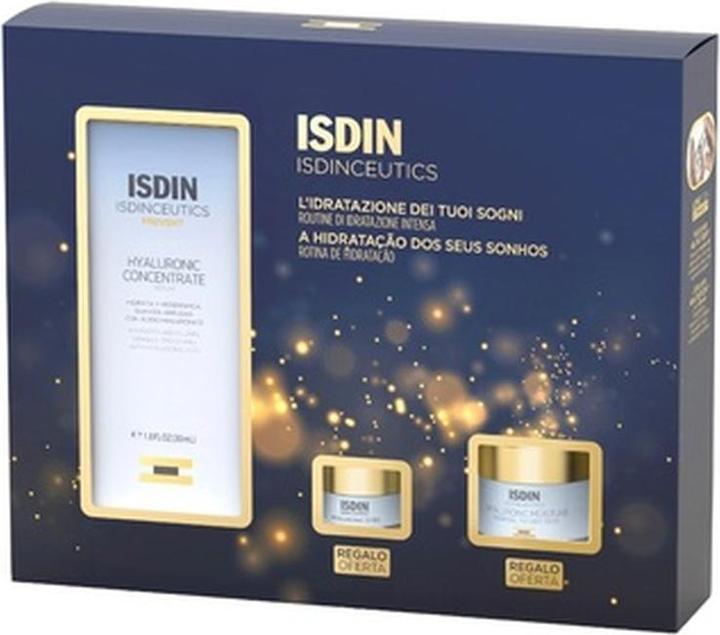 Immagine prodotto Isdin Isdinceutics Hydrating Routine Coffret (Set per la cura del viso)