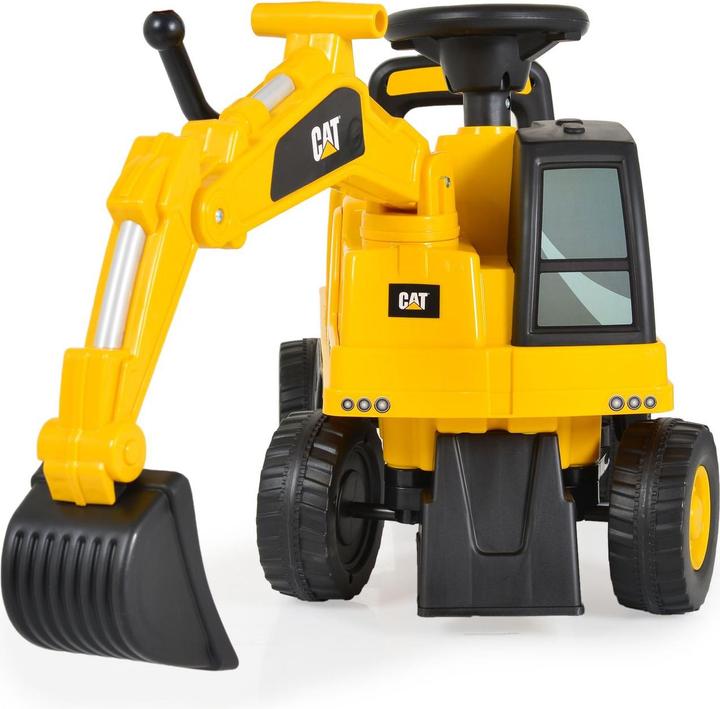 Immagine prodotto Moni Scivolo per bambini Escavatore CAT 662