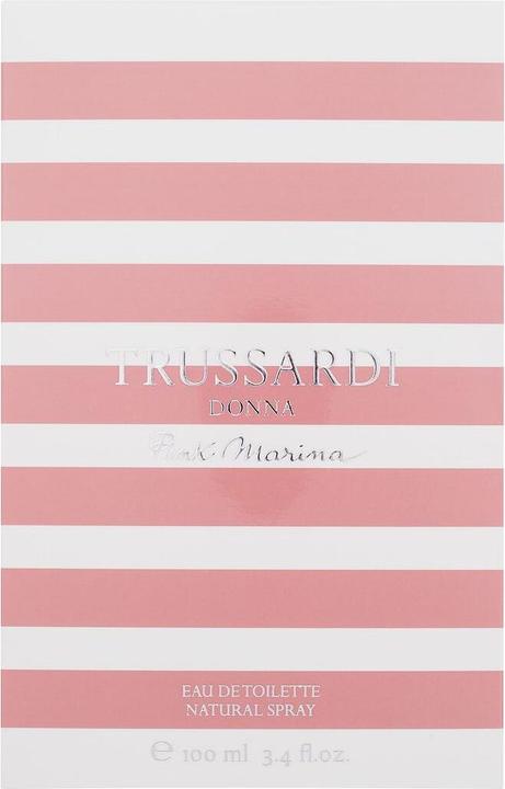 Immagine prodotto Trussardi Donna - Pink Marina Eau de Toilette (Eau de toilette, 100 ml)