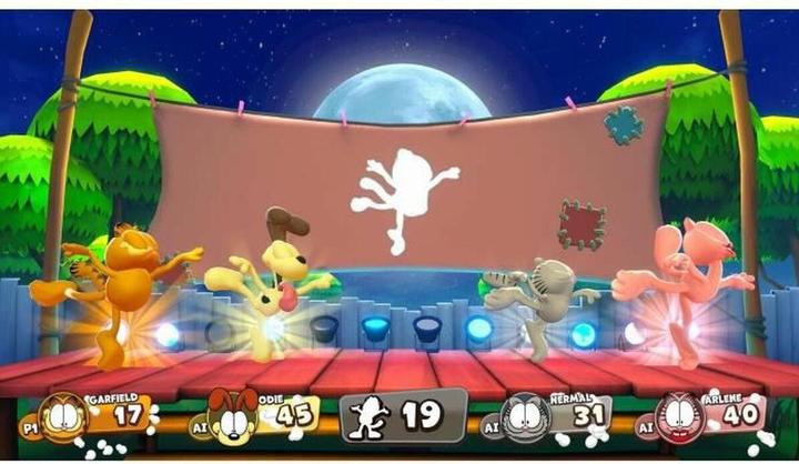 Produktbild Microids Garfield Lasagna Party Xbs Vf (Xbox Series X, EN)