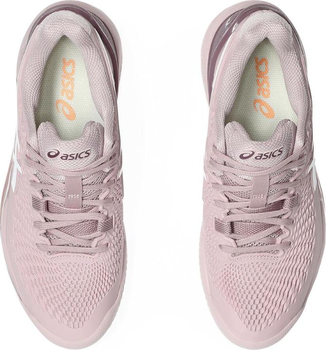 Produktbild ASICS Performance Gel-Resolution 9 Sandplatz Tennisschuh Damen (39.5)
