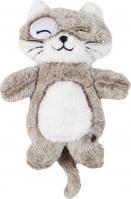 Actual product image Sensly fluffy usb warming plush (26 cm)
