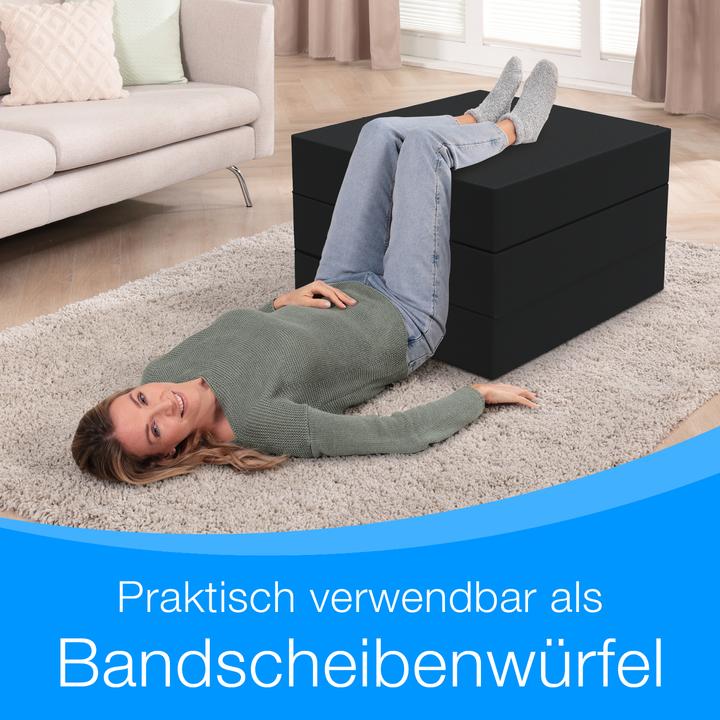 Produktbild Bestschlaf Deluxe (75 x 195 cm, Schaumstoffkern)