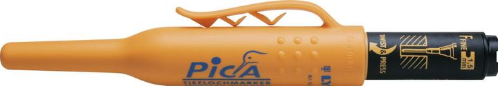 Produktbild Pica Tieflochmarker (Blau, 1.50 mm, 1 x)