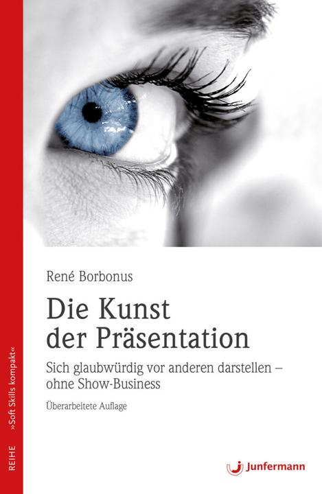 Produktbild Die Kunst der Präsentation (Deutsch, René Borbonus, 2016)