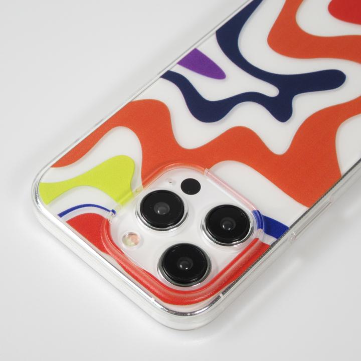 Immagine prodotto PhoneLook Coperchio in gomma siliconica colorata onde Margarita (Apple iPhone 14 Pro Max)