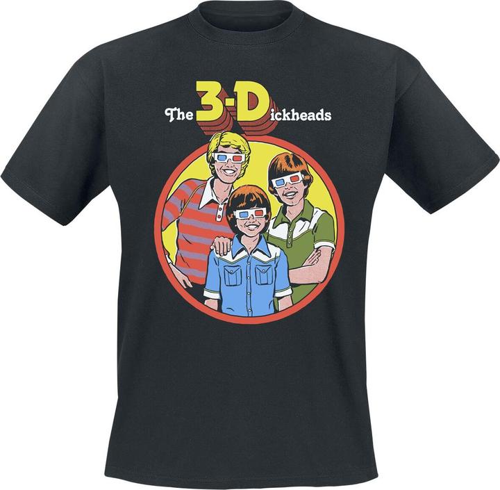 Produktbild Steven Rhodes 3D (M)