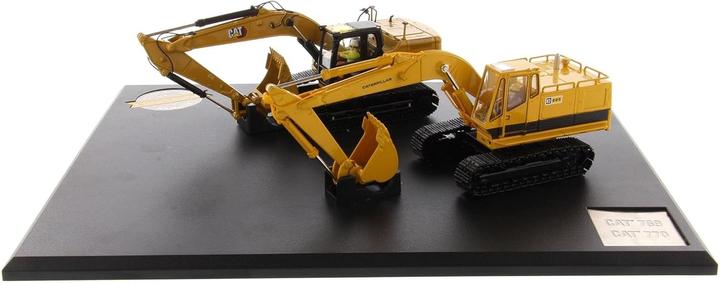 Actual product image Cat Excavator Evolution Series - Diecast Masters - Schaal 1:50