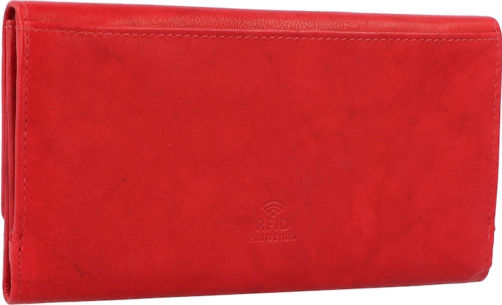 Immagine prodotto Greenburry Portafoglio Basic RFID in pelle 19 cm