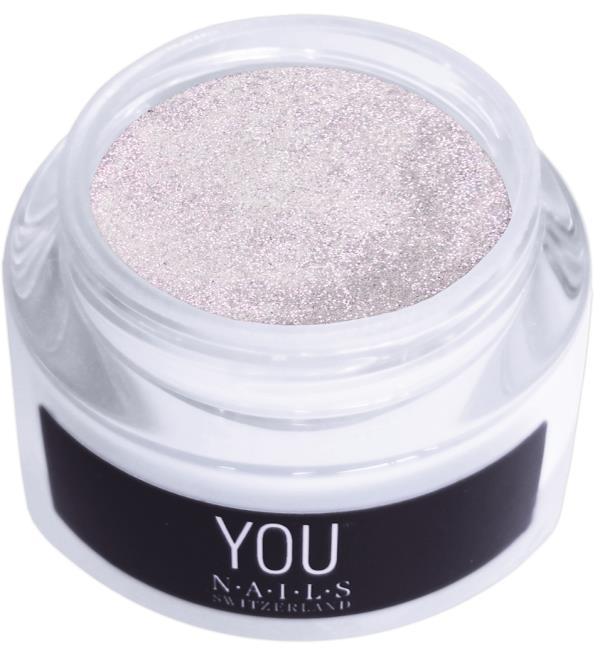 Produktbild You Nails Freestyle Powder (Kunstnägel, Violett)
