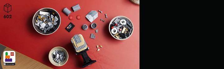 Image du produit LEGO 76251 Casque des seigneurs des étoiles (76251, LEGO Marvel)