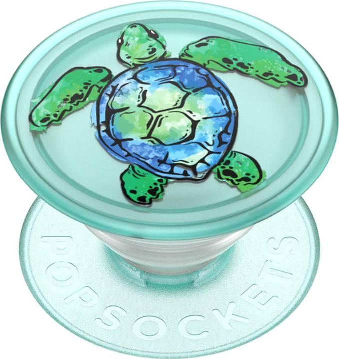Image du produit PopSockets PopGrip Premium Plant Tortuga