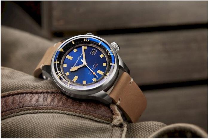 Produktbild Spinnaker SP-5062-05 Bradner (Analoguhr, 42 mm)