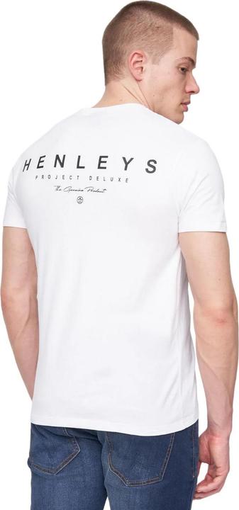 Produktbild Henleys Metafone TShirt (L)