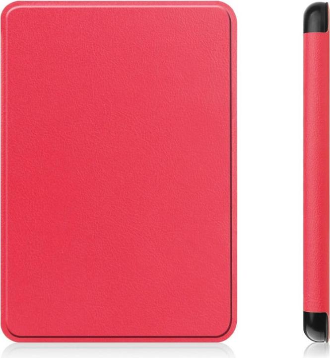 Productafbeelding Cover-Discount Kindle 2022 (6.0 / 11.Gen.) - Beschermhoes Rood (Kindle)