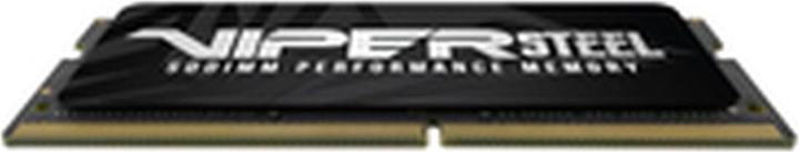 Produktbild Patriot SORAM D4 3200 32GB C18 Viper Steel (1 x 32GB, 3200 MHz, DDR4-RAM, SO-DIMM)