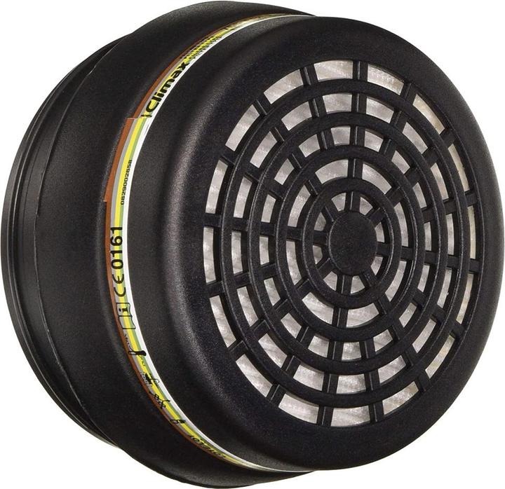 Produktbild Topco Filter ABEK1P3 für Halbmaske 755/756/810 (Atemschutzmaske Ersatzfilter)