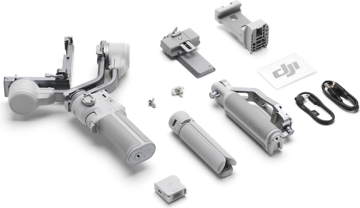 Actual product image DJI RS 4 Mini Combo (Smartphone, System camera, 2 kg)
