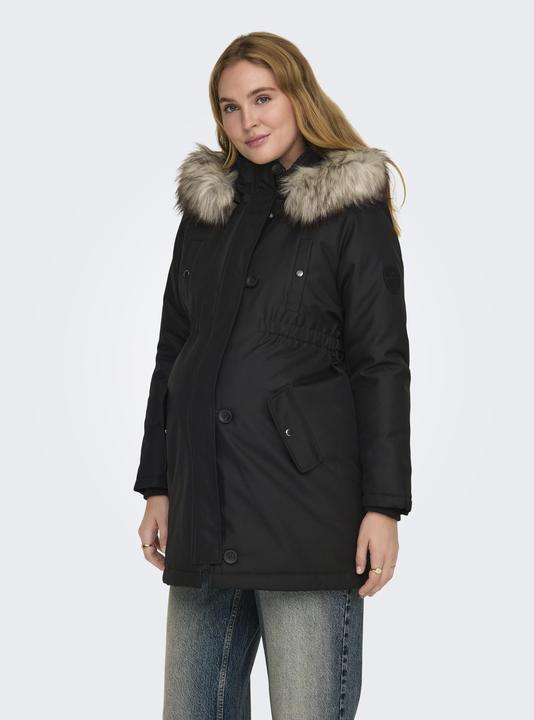 Produktbild Only Maternity OLMIRIS Langer Parka Langer Parka (XXL)