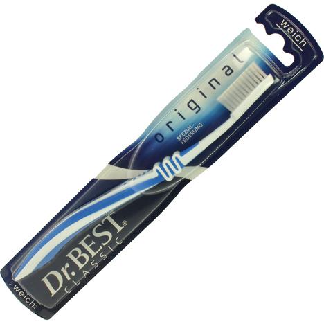 Immagine prodotto Dr.Best Spazzolino Original Soft (Morbido, 1 x)