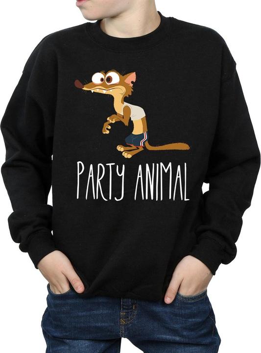 Produktbild Disney Boys Party Animal Sweatshirt (140, 146)