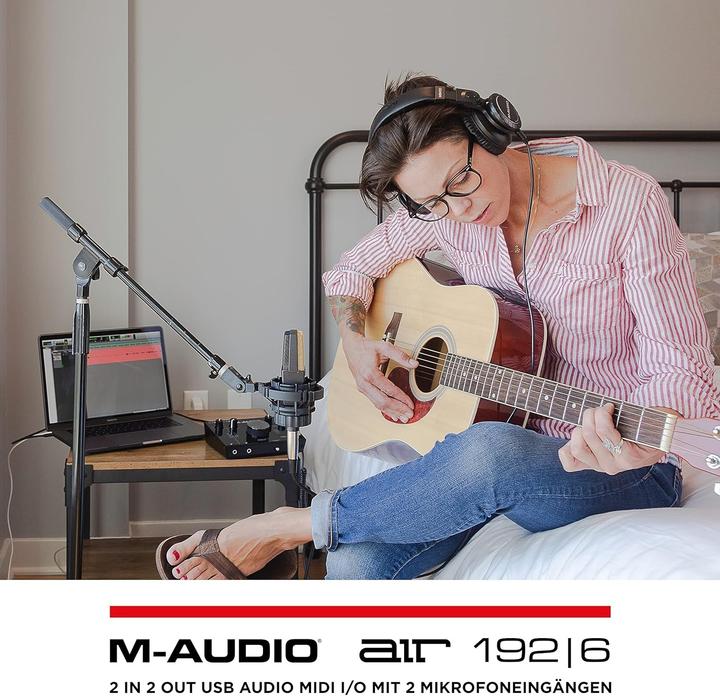 Image du produit M-Audio Air 192-6 (USB)