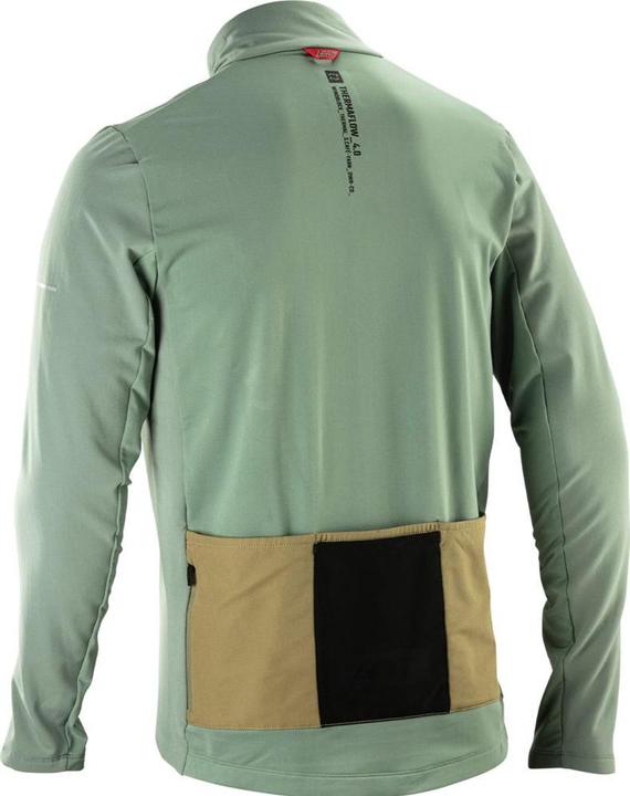Image du produit Leatt MTB ThermaFlow 4.0 Jacket mist green S (S)
