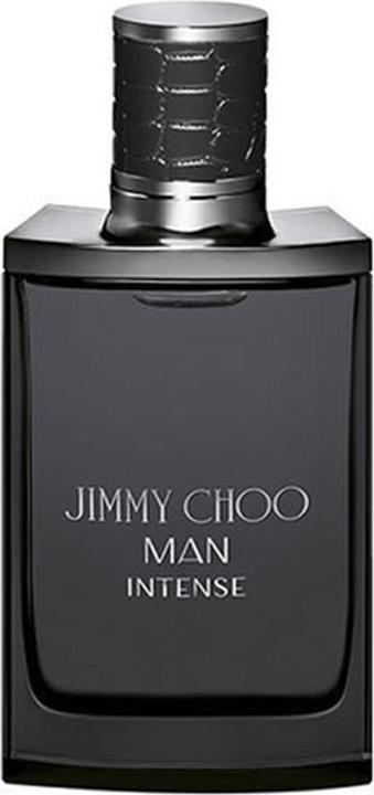 Actual product image Jimmy Choo Man Intense (Eau de toilette, 100 ml)