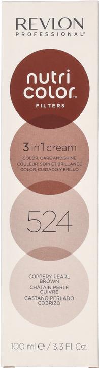 Immagine prodotto Revlon Professional Filtri Nutri Color (Marrone, Rame)