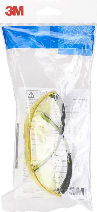 Productafbeelding 3M Full View Bril 2895s Zwart