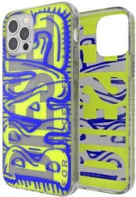 Actual product image Diesel Snap Case Clear AOP (Apple iPhone 12 Pro Max)