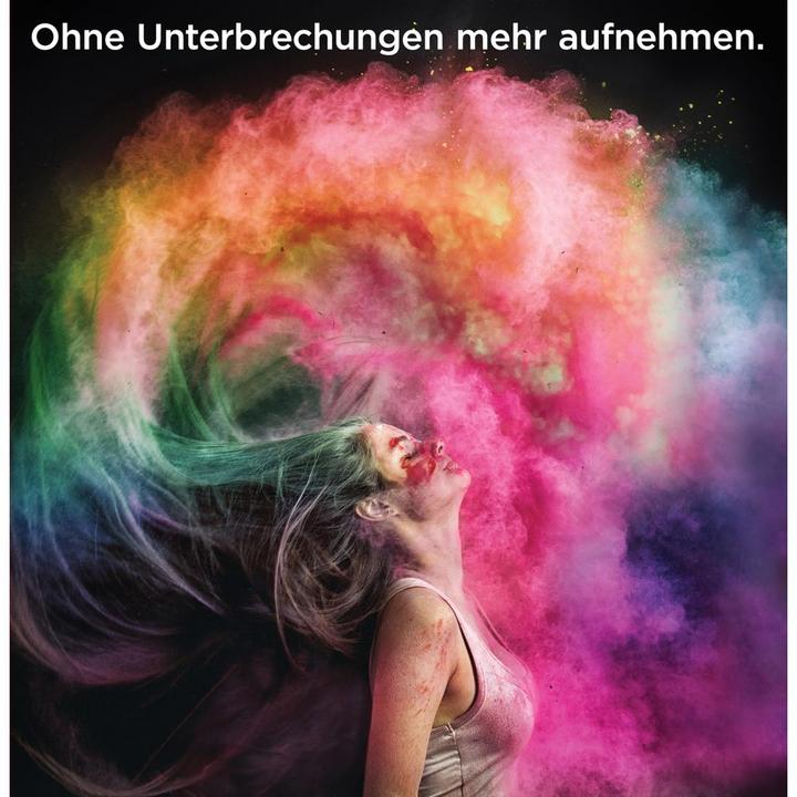 Actual product image SANDISK Extreme Pro (512 GB, SDXC, U3, UHS-II)