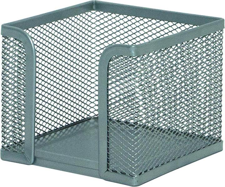 Image du produit Q-Connect Porte-étiquette en métal argenté