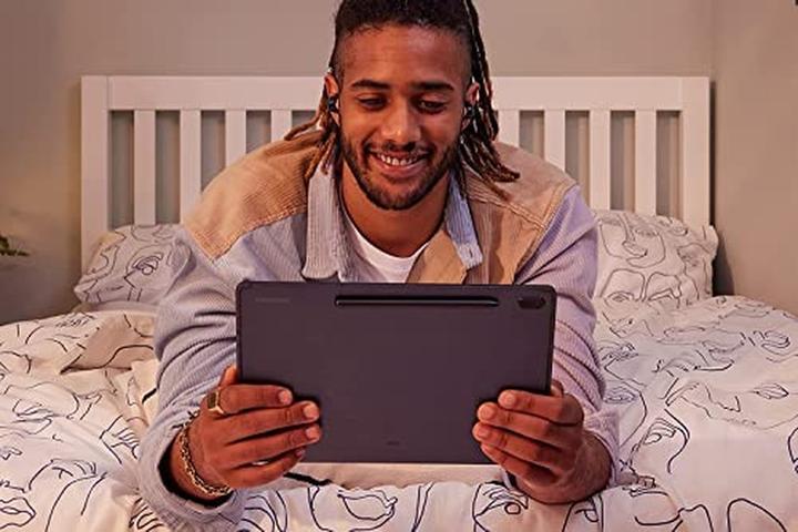 Produktbild Samsung Galaxy Tab S7 FE (nur WLAN, 12.40", 64 GB, Mystic Green)