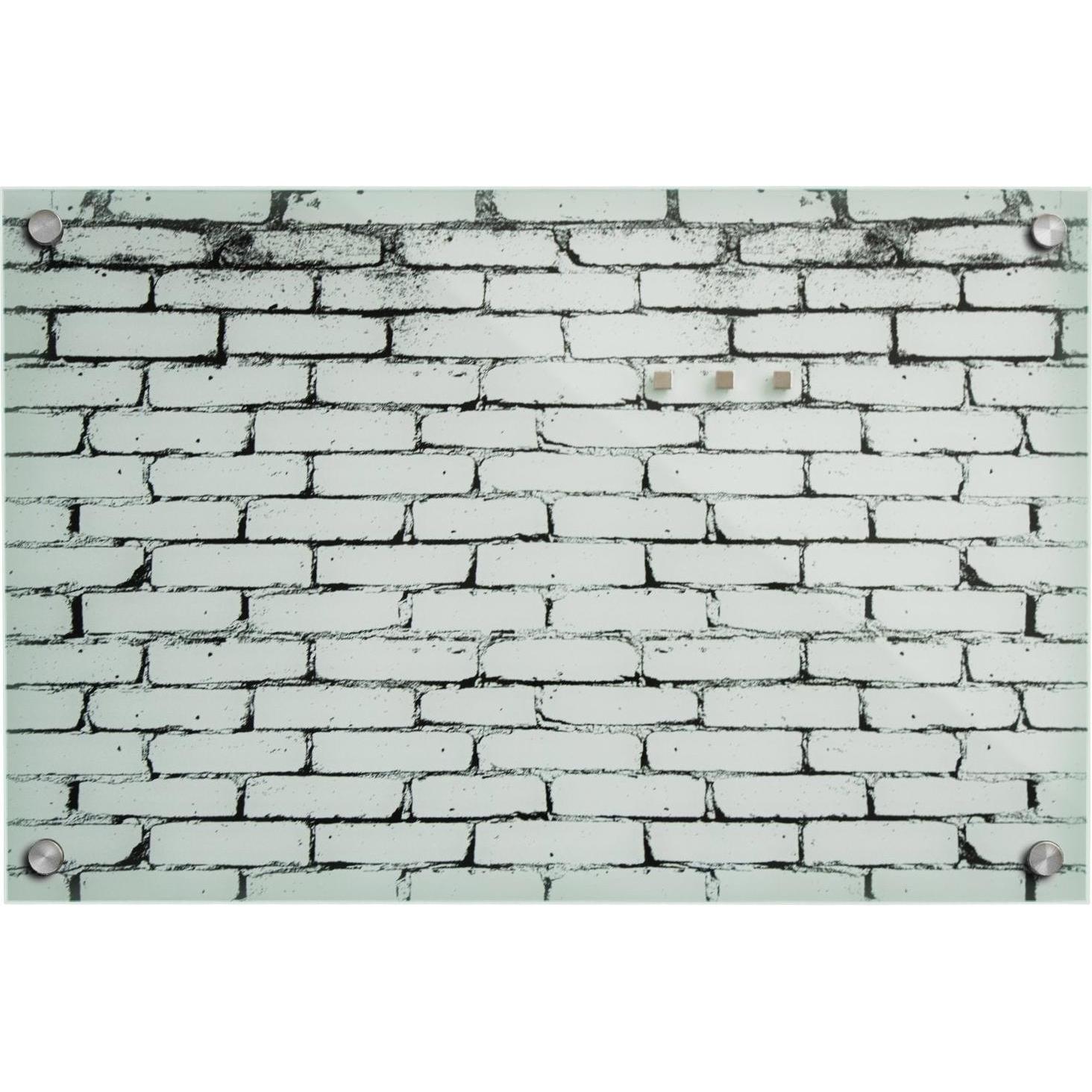 Master of Boards, Präsentationstafel, Brick (40 x 60 cm)
