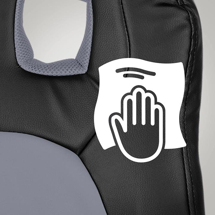 Actual product image CLP Kinder Bürostuhl Fun