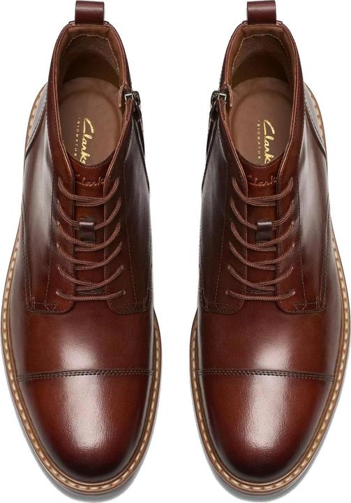 Produktbild Clarks Aldwin Cap (41.5)