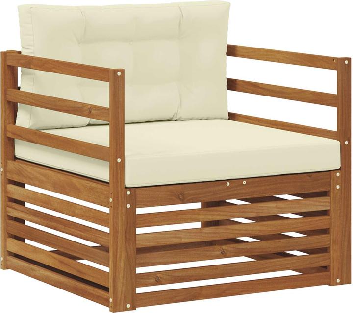 Produktbild vidaXL Outdoor-Sofa