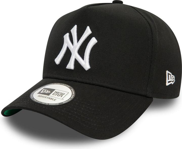 Produktbild New Era E-Frame Snapback Cap - PATCH New York Yankees (One Size)