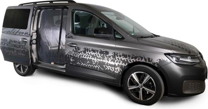 Immagine prodotto VanQuito Zanzariera con porte scorrevoli, destra