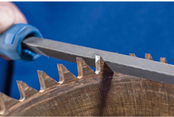 Image du produit Pferd Lime de précision PF 340 110 H2 (Coupe 2, 110 mm)