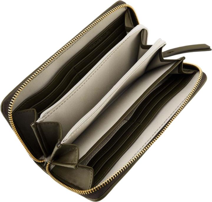 Actual product image FredsBruder Weave Harmony Zip Wallet