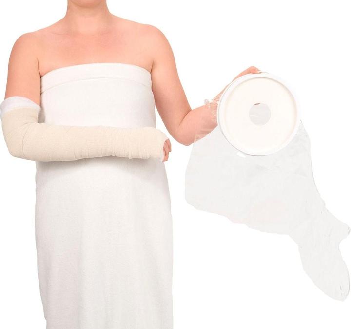 Image du produit Vitility Housse de douche bras entier (Douches / Bains)