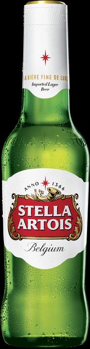 Image du produit Stella Artois Entrepôt (24 x 33 cl)