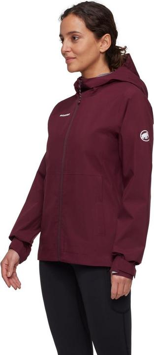 Image du produit Mammut Linard Light HS Hooded Jacket, Hardshelljacke (S)