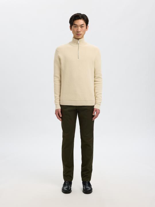 Immagine prodotto Selected Homme Maglia con mezza zip (S)