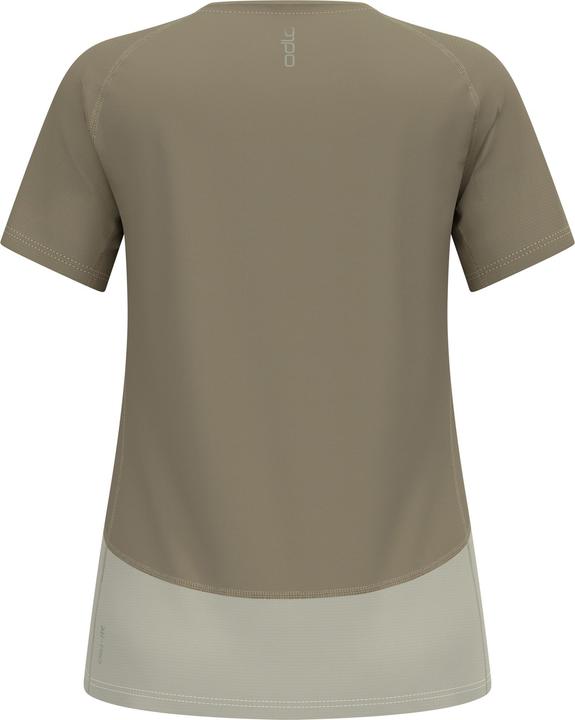 Actual product image Odlo Women's X-Alp Trail T-Shirt Crew Neck S/S (XS)
